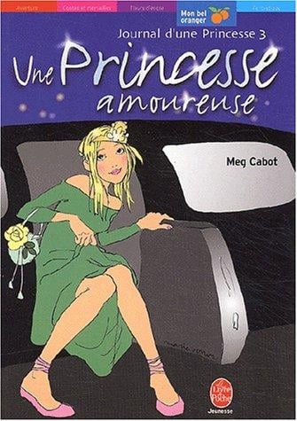 Le Journal d'une princesse, tome 3