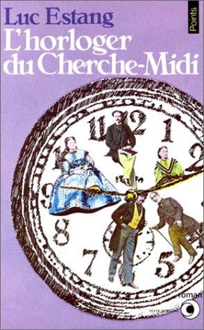 L Horloger Du Cherche-MIDI (Points Roman)