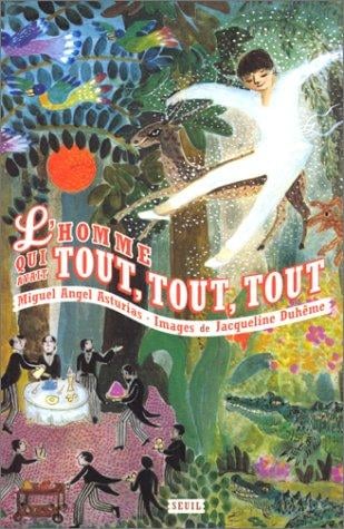 L'Homme qui avait tout tout toutÂ