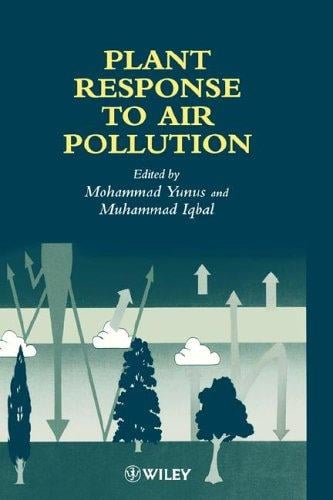 Plant response to air pollution