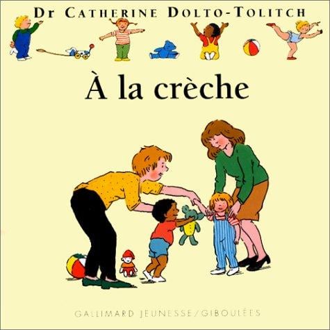 A la crèche