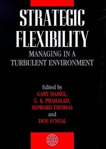 Strategic flexibility