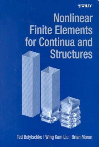 Nonlinear finite elements for continua and structures