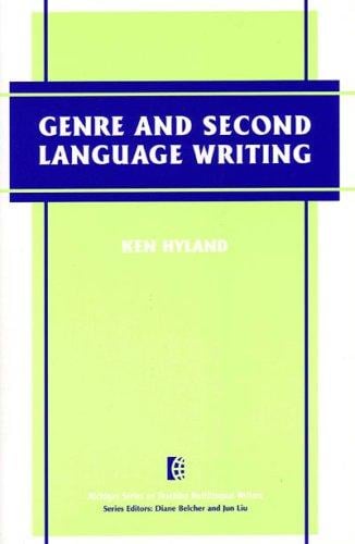 Genre and second language writing