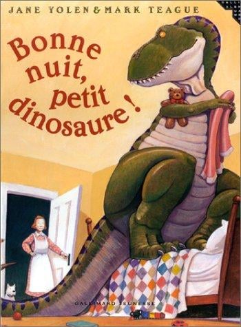 Bonne nuit, petit dinosaure !