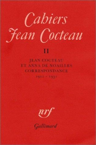 Cahiers Jean Cocteau, volume 2