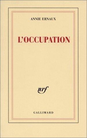 L' occupation