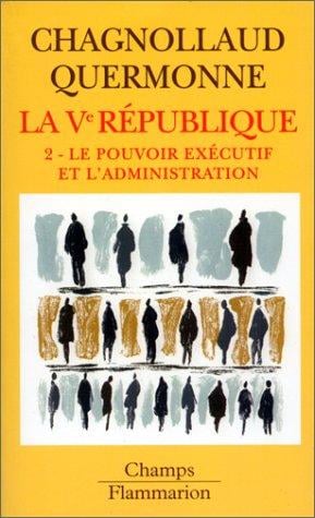 La cinquième République, tome 2