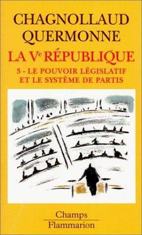 La cinquième République, tome 3