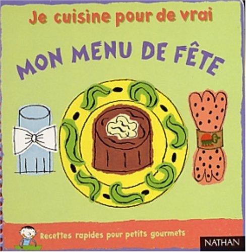Menu de fêtes