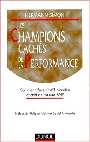 Les Champions cachÃ©s de la performance