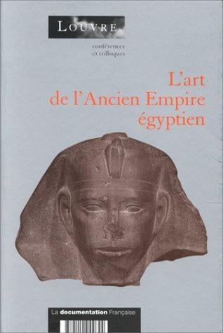 L'art de l'Ancien Empire égyptien