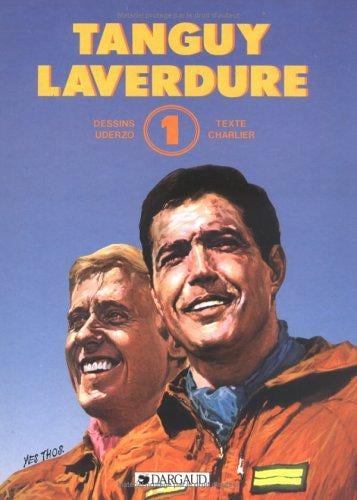 Tanguy et Laverdure, tome 1