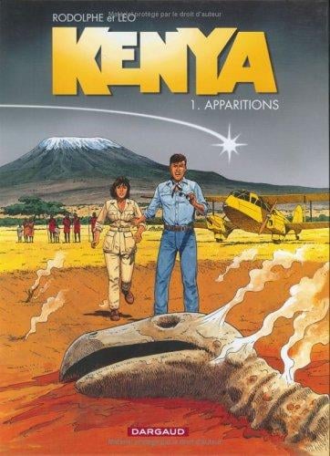 Kenya, tome 1