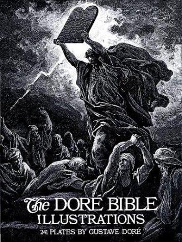 The Doré Bible illustrations