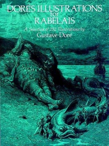 Doré's illustrations for Rabelais