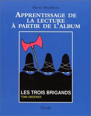 Apprentissage de la lecture à partir de l'album