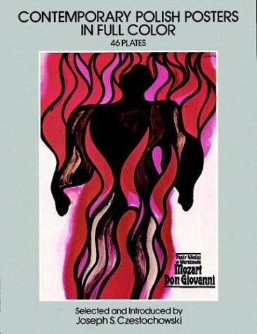 Contemporary Polish Posters in Full Color