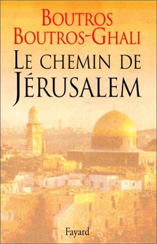 Le chemin de Jérusalem