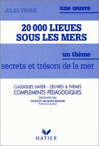 20 000 lieues sous les mers de Jules Verne