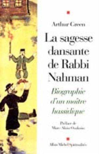 La Sagesse dansante de rabbi Nahman