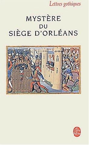 Mystère du siège d'Orléans