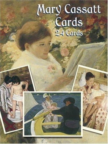 Mary Cassatt Cards