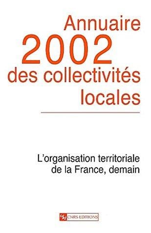 Annuaire 2002 des collectivités locales