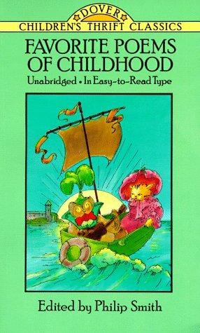 Favorite poems of childhood