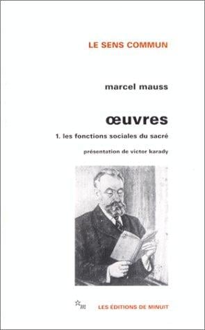 Âuvres, tome 1