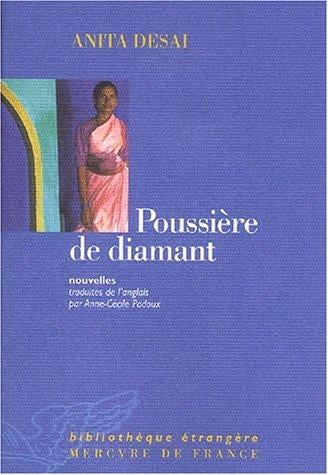 Poussière de diamant