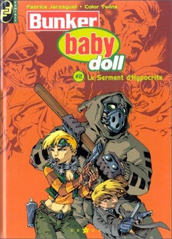 Bunker babydoll, tome 2