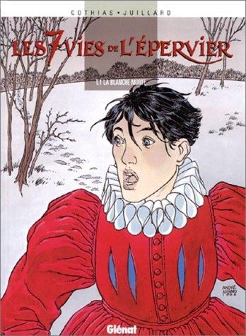 Les Sept Vies de l'épervier, tome 1