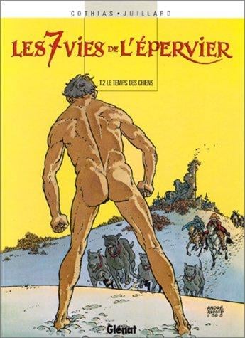 Les Sept Vies de l'épervier, tome 2