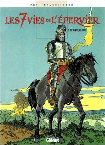 Les Sept Vies de l'épervier, tome 3