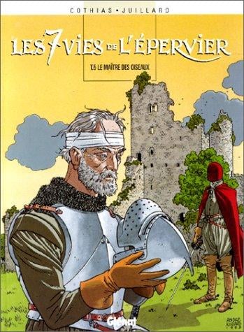 Les Sept Vies de l'épervier, tome 5