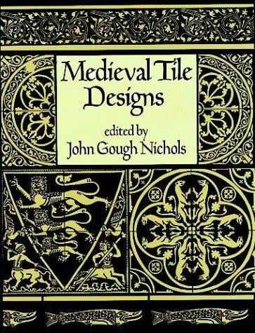 Medieval tile designs