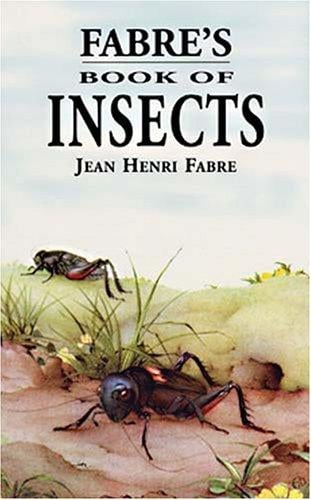 Fabre's Book of Insects