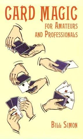 Card magic for amateurs and professionals