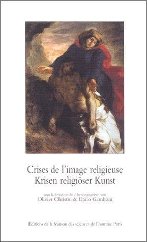 Crises de l'image religieuse