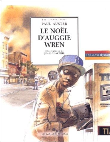 Le NoÃ«l d'Auggie Wren