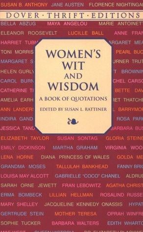 Women's Wit and Wisdom