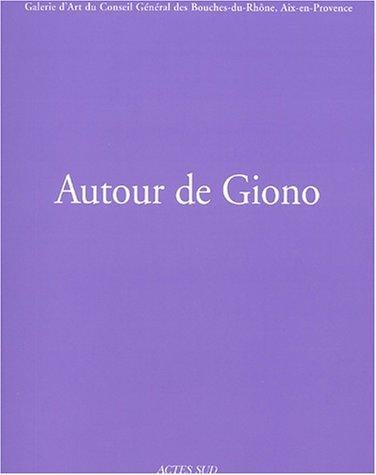 Autour de Giono