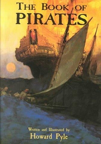 The Book of Pirates
