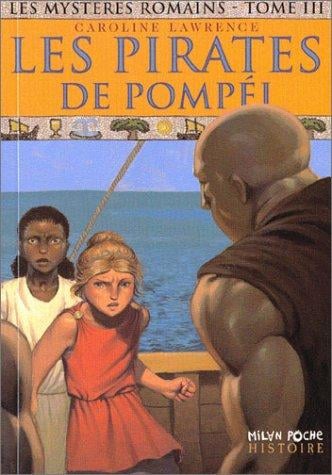 Les Mystères romains, tome 3