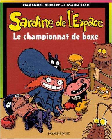 Sardine de l'espace, tome 5