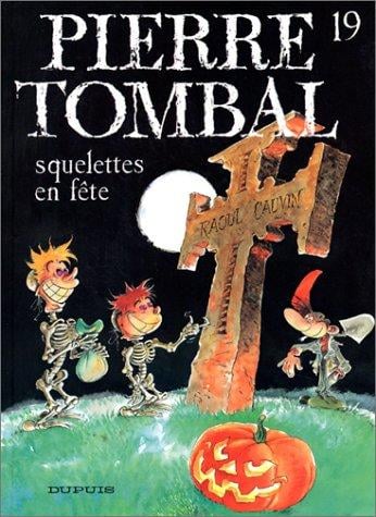 Pierre Tombal, tome 19