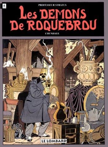 Les démons de Roquebrou
