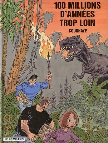 100 millions d'années trop loin