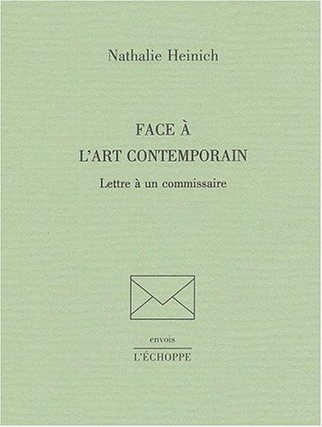 Face a l'art contemporain